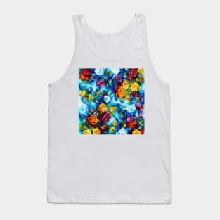 Flower Bed Tank Top